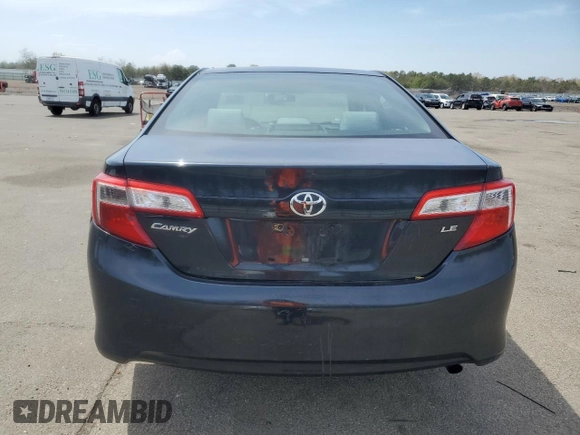 2013 Toyota Camry L with VIN 4T1BF1FK5DU251239, listed as a Copart auction lot 55406915 with 204,841 mi miles and Clean Title. Bid and sale history available at carsss.com. Image 6.