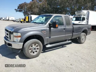 2010 Ford F-250 XL with VIN 1FTSX2BR5AEA72246, listed as a Copart auction lot 63031345 with 183,466 mi miles and Clean title. Bid and sale history available at DreamBid. Image 1.
