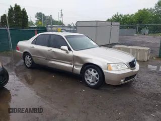 1999 Acura RL z VIN JH4KA9650XC007809, wystawiony jako IAAI lot #42367106 z przebiegiem Nie podano mil oraz . Historia ofert i sprzedaży dostępna na DreamBid. Obrazek 1.