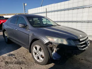 2010 Honda Accord Crosstour EX-L with VIN 5J6TF2H57AL004032, listed as a Copart auction lot 74630224 with 257,283 mi miles and Clean Title. Bid and sale history available at carsss.com. Image 4.