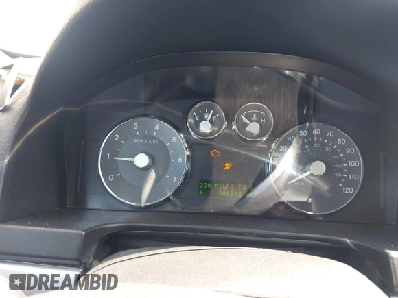 2008 Mercury Milan Premier with VIN 3MEHM08Z78R643515, listed as a IAAI auction lot 42283063 with 302,852 mi miles and . Bid and sale history available at DreamBid. Image 7.