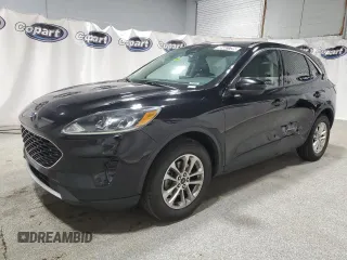 2020 Ford Escape SE with VIN 1FMCU9G62LUA52710, listed as a Copart auction lot 55441725 with 132,855 mi miles and Clean Title. Bid and sale history available at DreamBid. Image 1.
