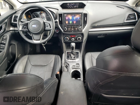 2018 Subaru Impreza Limited with VIN 4S3GTAU69J3725008, listed as a Copart auction lot 62824425 with 88,255 mi miles and Salvage title. Bid and sale history available at DreamBid. Image 8.
