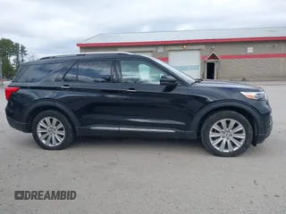 2020 Ford Explorer Limited with VIN 1FMSK8FH7LGA04049, listed as a IAAI auction lot 42052744 with 74,297 mi miles and . Bid and sale history available at DreamBid. Image 13.