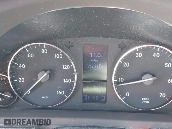 2007 Mercedes-Benz C 230 Sport z VIN WDBRF52HX7F934534, wystawiony jako IAAI lot #42509797 z przebiegiem 75 703 mil mil oraz . Historia ofert i sprzedaży dostępna na DreamBid. Obrazek 7.