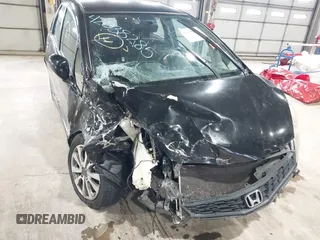 2012 Honda Fit Sport with VIN JHMGE8H58CC012218, listed as a IAAI auction lot 42038285 with 155,677 mi miles and . Bid and sale history available at DreamBid. Image 6.