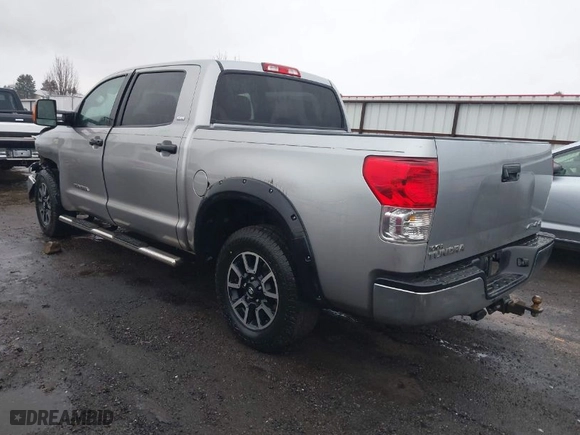 2010 Toyota Tundra 4WD Truck with VIN 5TFDW5F19AX099715, listed as a IAAI auction lot 41462359 with 146,397 mi miles. Bid and sale history available at carsss.com. Image 3.