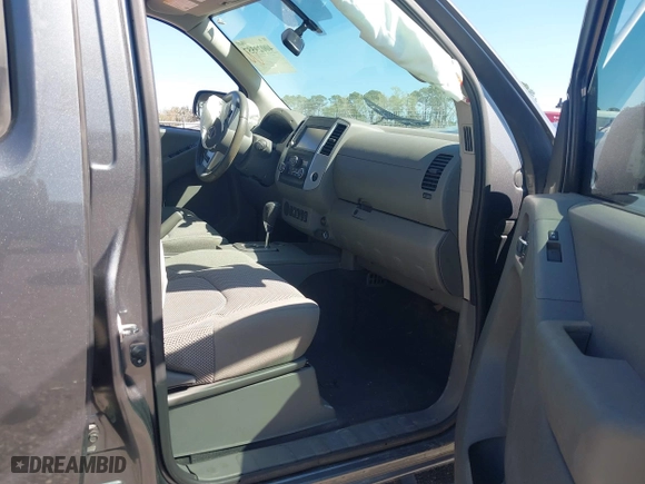 2020 Nissan Frontier SV with VIN 1N6ED0EA9LN727315, listed as a IAAI auction lot 40029557 with 52,958 mi miles. Bid and sale history available at carsss.com. Image 5.