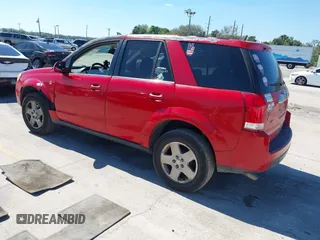 2006 Saturn VUE with VIN 5GZCZ53496S808485, listed as a IAAI auction lot 41672526 with 212,244 mi miles. Bid and sale history available at carsss.com. Image 3.