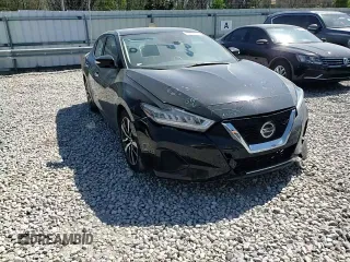 2021 Nissan Maxima SV with VIN 1N4AA6CV3MC514737, listed as a Copart auction lot 49444635 with 84,548 mi miles and Salvage title. Bid and sale history available at DreamBid. Image 11.