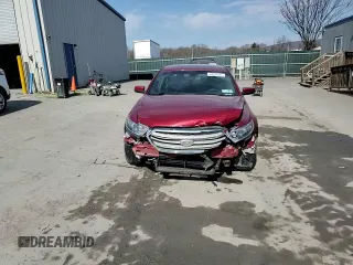2015 Ford Taurus SEL with VIN 1FAHP2H89FG155477, listed as a Copart auction lot 49593245 with 122,448 mi miles and Salvage Title. Bid and sale history available at DreamBid. Image 11.
