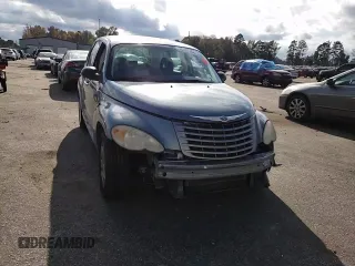 2009 Chrysler PT Cruiser with VIN 3A8FY48939T595724, listed as a Copart auction lot 76087784 with 209,901 mi miles and Salvage title. Bid and sale history available at DreamBid. Image 10.