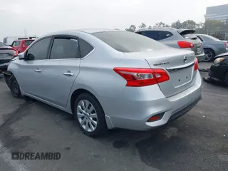 2017 Nissan Sentra SV z VIN 3N1AB7APXHY333457, wystawiony jako IAAI lot #41241645 z przebiegiem Nie podano mil oraz . Historia ofert i sprzedaży dostępna na DreamBid. Obrazek 3.