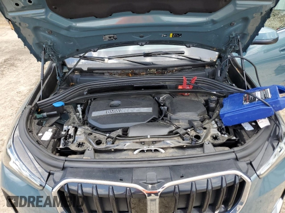 2023 BMW X1 xDrive28i с VIN WBX73EF01P5X46824, выставлен на аукционе Copart как лот 60524155 с пробегом 59 957 миль миль и Чистый • Clean title. История ставок и продаж доступна на DreamBid. Изображение 12.