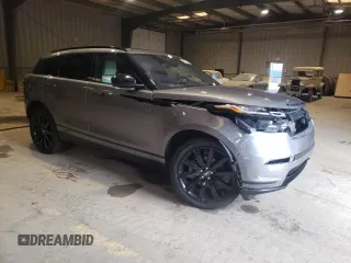 2020 Land Rover Range Rover Velar S with VIN SALYB2EXXLA261805, listed as a Copart auction lot 56273113 with 42,653 mi miles. Bid and sale history available at carsss.com. Image 4.