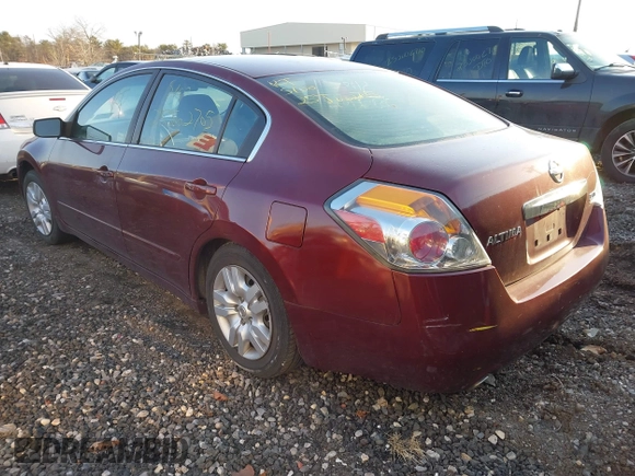 2010 Nissan Altima 2.5 S with VIN 1N4AL2AP5AN443726, listed as a IAAI auction lot 41799250 with 999,999 mi miles. Bid and sale history available at carsss.com. Image 3.