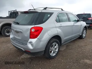 2013 Chevrolet Equinox LS with VIN 2GNALBEKXD6229355, listed as a IAAI auction lot 42067980 with 185,175 mi miles. Bid and sale history available at carsss.com. Image 4.