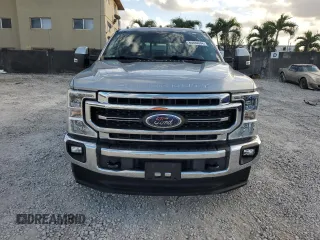 2020 Ford F-350 с VIN 1FT8W3DN4LEC59753, выставлен на аукционе Copart как лот 80890044 с пробегом 50 534 миль миль и На запчасти • Non repairable. История ставок и продаж доступна на DreamBid. Изображение 5.
