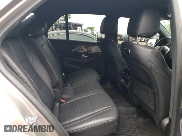 2020 Mercedes-Benz GLE 450 with VIN 4JGFB5KE2LA025342, listed as a Copart auction lot 62504525 with 73,727 mi miles and Clean title. Bid and sale history available at DreamBid. Image 10.