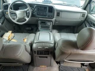 2002 GMC Yukon XL Denali with VIN 1GKFK66U22J149853, listed as a Copart auction lot 74943994 with 162,578 mi miles and Clean Title. Bid and sale history available at carsss.com. Image 8.