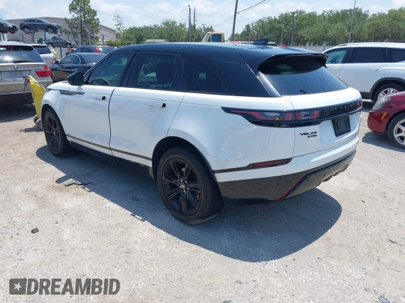 2020 Land Rover Range Rover Velar R-Dynamic S с VIN SALYK2EX9LA252092, выставлен на аукционе IAAI как лот 42190295 с пробегом 69 440 миль миль и . История ставок и продаж доступна на DreamBid. Изображение 3.