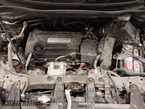 2015 Honda CR-V EX with VIN 2HKRM4H56FH670649, listed as a IAAI auction lot 42007616 with 142,353 mi miles and . Bid and sale history available at DreamBid. Image 10.