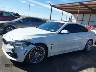2015 BMW 4 Series 428i with VIN WBA3N3C51FK232902, listed as a IAAI auction lot 41547137 with 136,306 mi miles and . Bid and sale history available at DreamBid. Image 14.