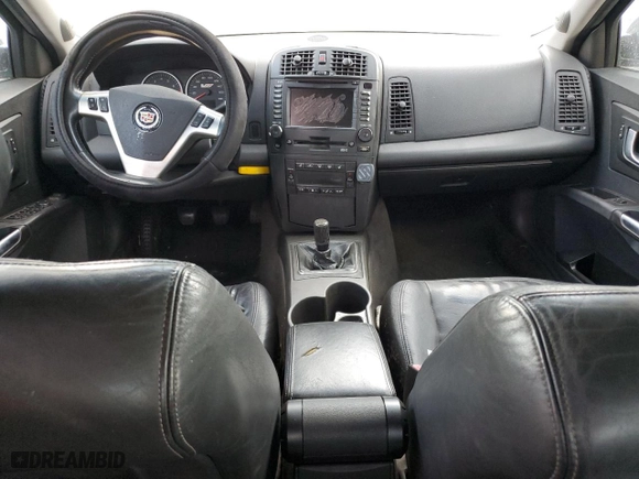 2005 Cadillac CTS-V with VIN 1G6DN56S450184362, listed as a Copart auction lot 73889694 with NaN miles and Salvage Title. Bid and sale history available at carsss.com. Image 8.