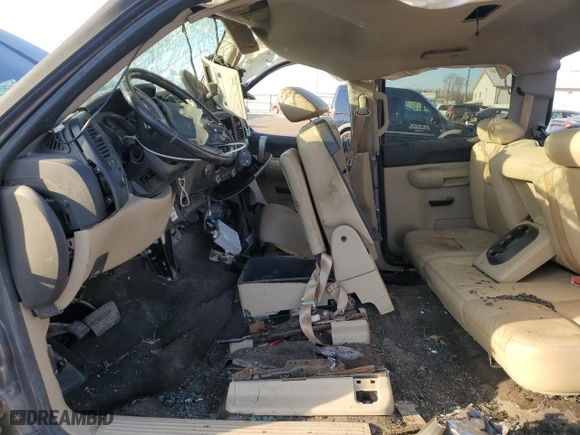 2007 Chevrolet Silverado 1500 LS with VIN 2GCEK13C871575439, listed as a Copart auction lot 47082955 with 249,675 mi miles and Salvage Title. Bid and sale history available at carsss.com. Image 7.