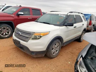 2011 Ford Explorer z VIN 1FMHK8B85BGA43480, wystawiony jako Copart lot #57290295 z przebiegiem 205 314 mil mil oraz Czysty tytuł • Clean title. Historia ofert i sprzedaży dostępna na DreamBid. Obrazek 1.
