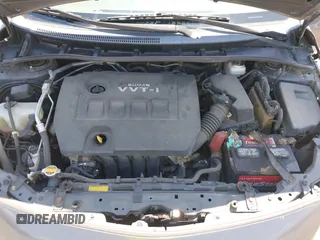 2009 Toyota Corolla with VIN 2T1BU40E69C165005, listed as a IAAI auction lot 42647087 with 150,587 mi miles and . Bid and sale history available at DreamBid. Image 10.