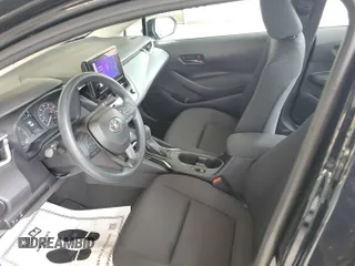 2024 Toyota Corolla LE with VIN 5YFB4MDE2RP139351, listed as a IAAI auction lot 42734497 with 19,776 mi miles and . Bid and sale history available at DreamBid. Image 17.