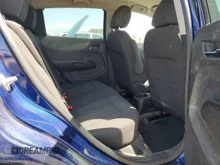 2014 Chevrolet Sonic LT with VIN 1G1JC6SB6E4120665, listed as a Copart auction lot 52042055 with 132,940 mi miles and Clean Title. Bid and sale history available at carsss.com. Image 10.