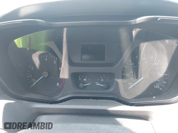 2017 Ford Transit z VIN 1FTYR1ZM7HKA42038, wystawiony jako IAAI lot #42348768 z przebiegiem Nie podano mil oraz . Historia ofert i sprzedaży dostępna na DreamBid. Obrazek 7.
