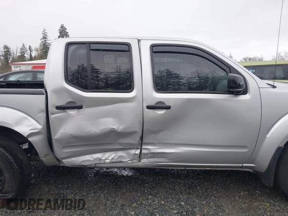 2019 Nissan Frontier SV with VIN 1N6AD0EV5KN747738, listed as a IAAI auction lot 41979021 with 72,557 mi miles and . Bid and sale history available at DreamBid. Image 13.
