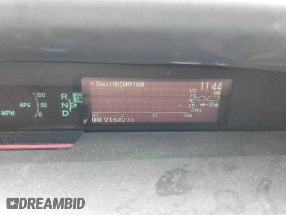 2015 Toyota Prius Four with VIN JTDKN3DU2F1971934, listed as a Copart auction lot 44204065 with 215,423 mi miles and Salvage Title. Bid and sale history available at carsss.com. Image 9.