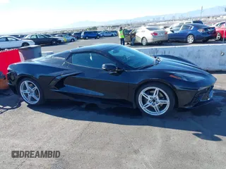 2021 Chevrolet Corvette 1LT with VIN 1G1YA3D42M5115781, listed as a IAAI auction lot 41293312 with 29,005 mi miles. Bid and sale history available at carsss.com. Image 13.