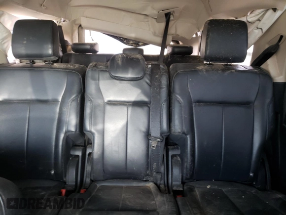 2023 Ford Expedition Max XLT z VIN 1FMJK1J83PEA16615, wystawiony jako Copart lot #53157235 z przebiegiem 64 684 mil mil oraz Nie do naprawy • Non repairable. Historia ofert i sprzedaży dostępna na DreamBid. Obrazek 10.