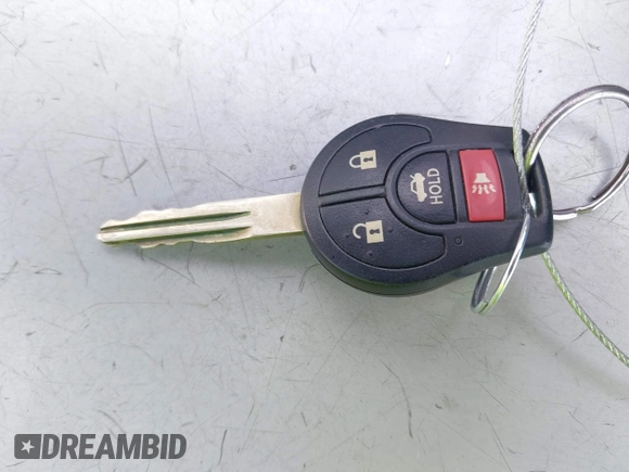2014 Nissan Sentra S with VIN 3N1AB7APXEY242829, listed as a IAAI auction lot 42161249 with 164,001 mi miles and . Bid and sale history available at DreamBid. Image 11.