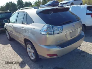 2005 Lexus RX 330 with VIN 2T2HA31U05C069881, listed as a IAAI auction lot 41988555 with 276,321 mi miles and . Bid and sale history available at DreamBid. Image 3.