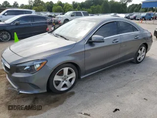 2018 Mercedes-Benz CLA 250 с VIN WDDSJ4EB6JN587936, выставлен на аукционе Copart как лот 66161325 с пробегом 102 260 миль миль и Чистый • Clean title. История ставок и продаж доступна на DreamBid. Изображение 1.