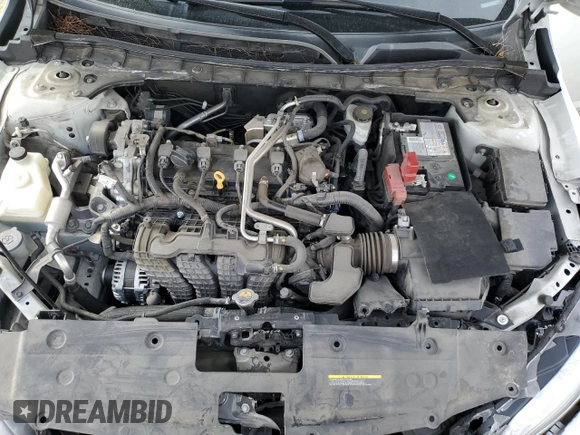 2021 Nissan Altima SV z VIN 1N4BL4DV1MN385337, wystawiony jako Copart lot #50422555 z przebiegiem 111 679 mil mil oraz Szkoda całkowita • Salvage title. Historia ofert i sprzedaży dostępna na DreamBid. Obrazek 11.