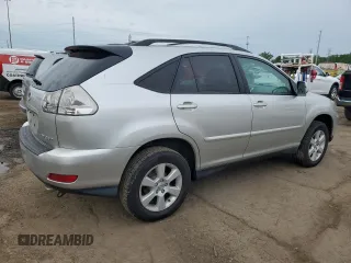2007 Lexus RX 350 z VIN 2T2HK31U37C044795, wystawiony jako Copart lot #59156565 z przebiegiem 223 845 mil mil oraz Czysty tytuł • Clean title. Historia ofert i sprzedaży dostępna na DreamBid. Obrazek 3.