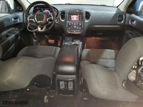 2015 Dodge Durango Special Service with VIN 1C4RDJFG0FC888696, listed as a Copart auction lot 72604484 with 155,148 mi miles and Clean Title. Bid and sale history available at carsss.com. Image 8.