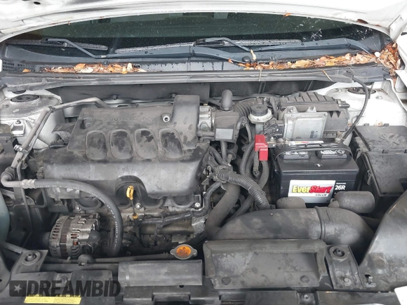 2012 Nissan Sentra SR with VIN 3N1AB6APXCL638148, listed as a IAAI auction lot 42599439 with 156,420 mi miles and . Bid and sale history available at DreamBid. Image 10.