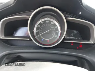 2016 Mazda 3 i Sport with VIN JM1BM1U74G1296395, listed as a IAAI auction lot 41765448 with 162,440 mi miles and . Bid and sale history available at DreamBid. Image 7.