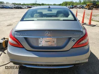 2012 Mercedes-Benz CLS 550 с VIN WDDLJ9BB0CA046624, выставлен на аукционе Copart как лот 57421075 с пробегом 187 133 миль миль и Списание • Salvage title. История ставок и продаж доступна на DreamBid. Изображение 6.