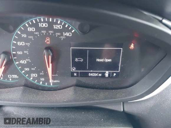 2019 Chevrolet Trax LT with VIN KL7CJPSB6KB925985, listed as a IAAI auction lot 41355118 with 64,054 mi miles. Bid and sale history available at carsss.com. Image 7.