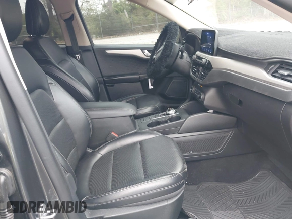2020 Ford Escape SE Sport Hybrid with VIN 1FMCU0BZ7LUB13398, listed as a IAAI auction lot 41942498 with 118,604 mi miles and . Bid and sale history available at DreamBid. Image 5.