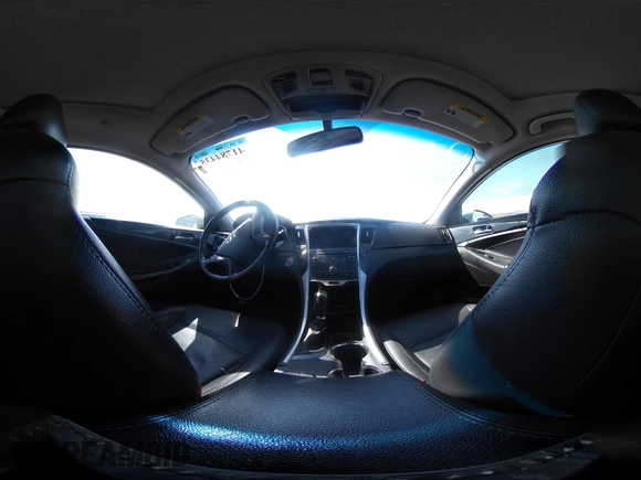 2014 Hyundai Sonata SE with VIN 5NPEC4AC2EH854480, listed as a IAAI auction lot 41784435 with 119,576 mi miles and . Bid and sale history available at DreamBid. Image 18.